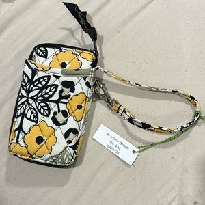 Vera Bradley All in One Wristlet - Go Wild